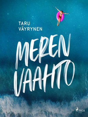 cover image of Meren vaahto